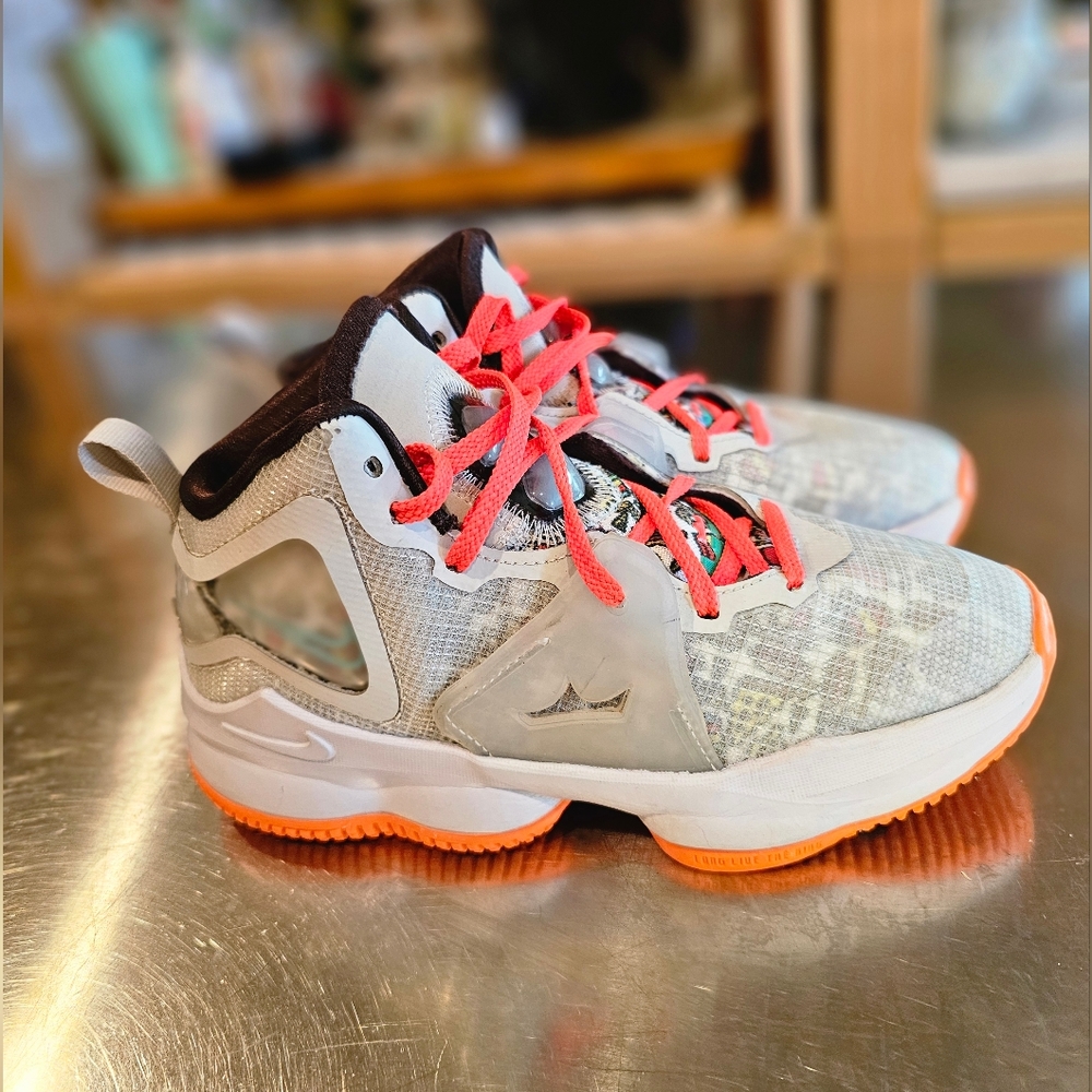 Lebron 19 Fast Food PS